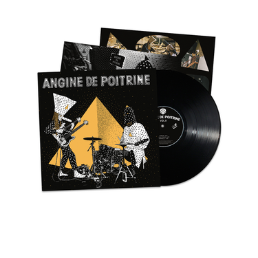 Angine De Poitrine - VOL 2