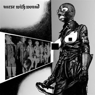 Nurse With Wound - Chance Meeting On A Dissecting Table Of A Sewing Machine And An Umbrella (2026 Reissue)