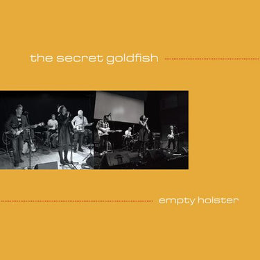 The Secret Goldfish - Empty Holster