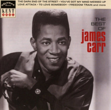 James Carr - The Best Of