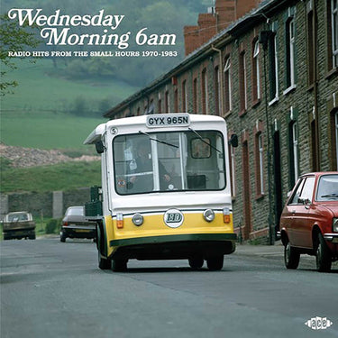 VARIOUS ARTISTS - WEDNESDAY MORNING 6AM