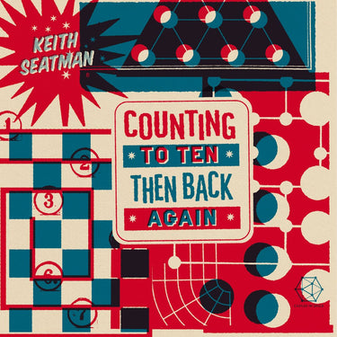 Keith Seatman - Counting To Ten Then Back Again