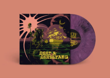 Goat And Graveyard - Ship Of Fools/Light As A Feather (RSD 25)