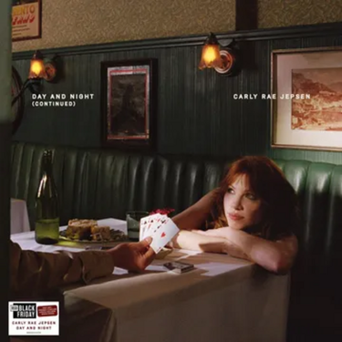 Carly Rae Jepsen - "Day and Night (Continued)" [RSD Black Friday 2026]