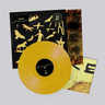 Dinked edition - Yellow marble vinyl