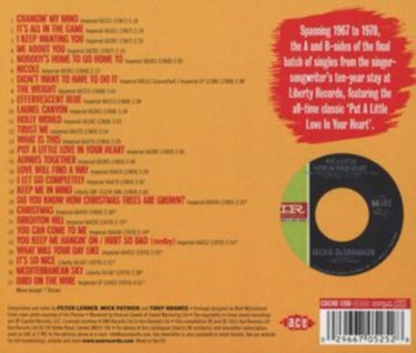 Jackie Deshannon - Keep Me In Mind: The Complete Imperial & Liberty Singles Volume 3