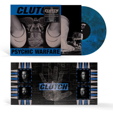 Clutch - Psychic Warfare (10Th Anniversary Edition)