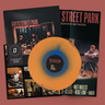 Dinked edition - Tri-colour effect vinyl