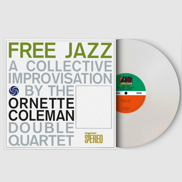Ornette Coleman - Free Jazz (2025 Reissue)