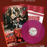 Dinked edition - “Don't Dink Shame Magenta” vinyl