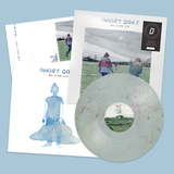 Dinked edition - 'Splattered Spectre' colour vinyl