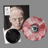 Dinked edition - 'Clear with Blood Red' splatter vinyl
