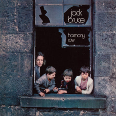 Jack Bruce - Harmony Row (2025 Reissue)