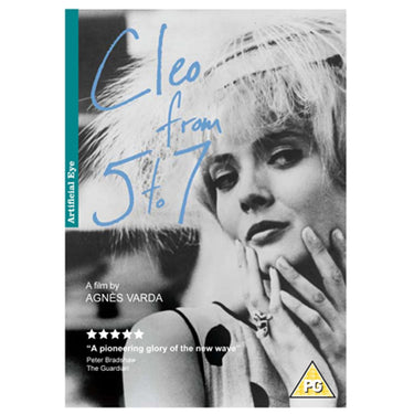 Agnes Varda - Cleo From 5 To 7 Agnes Varda