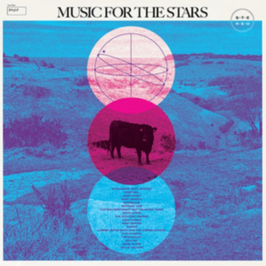 Music For The Stars (Celestial Music 1960-1979) - Various Artists