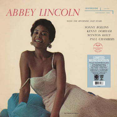 Abbey Lincoln - That's Him - 1LP - 180G Limited Edition Black Vinyl  [RSD 2026]