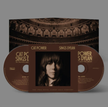 Cat Power - Sings Dylan - The 1966 Royal Albert Hall Concert