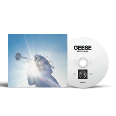 Geese - Getting Killed