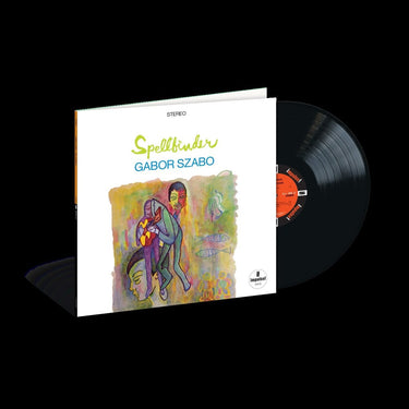 Szabo, Gabor - Spellbinder (Verve Vault Series)