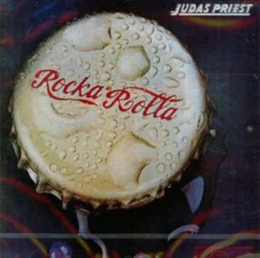 Judas Priest - Rocka Rolla (50Th Anniversary Edition)