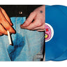 Limited Translucent Blue 2LP