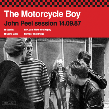The Motorcycle Boy - John Peel Session 14.09.87