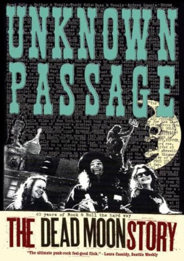 The Dead Moon - Unknown Passage: The Dead Moon Story