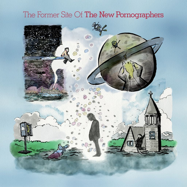 New Pornographers, The - The Former Site Of