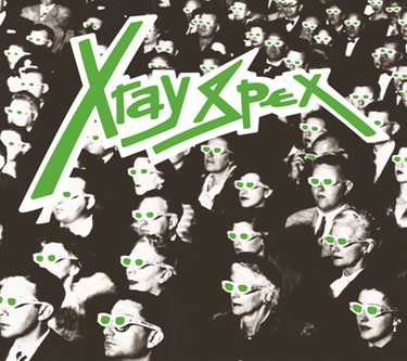 X-Ray Spex - Obsessed With You