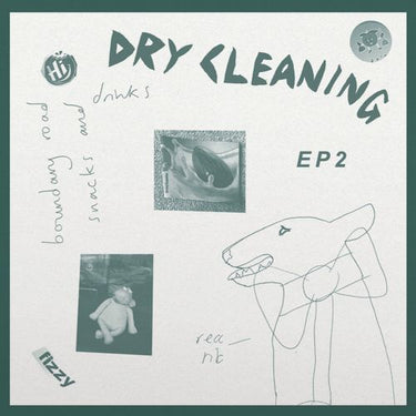 Dry Cleaning - Boundary Road Snacks And Drinks + Sweet Princess Ep (2024 Reissue)