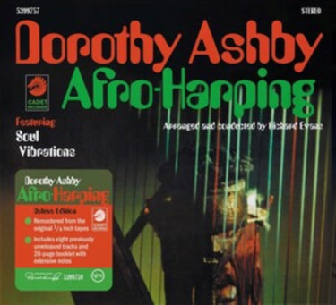 Dorothy Ashby - Afro Harping (Deluxe Edition)