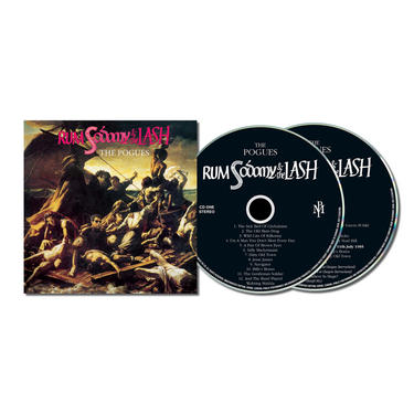 The Pogues - Rum Sodomy & The Lash (40Th Anniversary Edition)