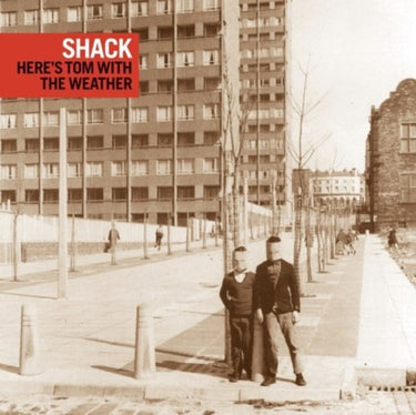 Shack - Here's Tom With The Weather (20Th Anniversary Reissue)