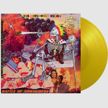 Perry, Lee Scratch - Battle Of Armagideon (2026 Reissue)