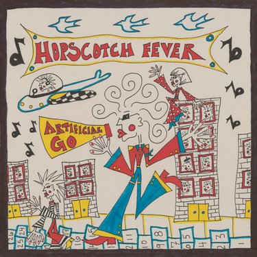 Hopscotch Fever