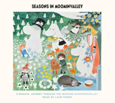 Seasons In Moominvalley - Music By Lauri Porra