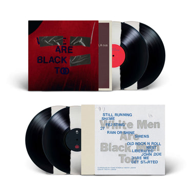 Young Fathers - White Men Are Black Men Too (10th Anniversary Edition) (Black Friday 2025)