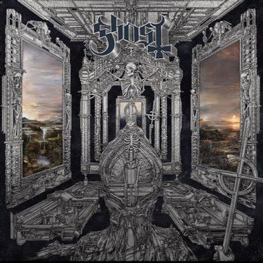 Ghost - Skeleta
