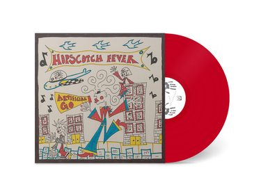 Hopscotch Fever