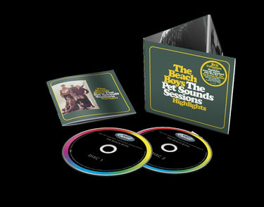 The Beach Boys - The Pet Sounds Sessions Highlights