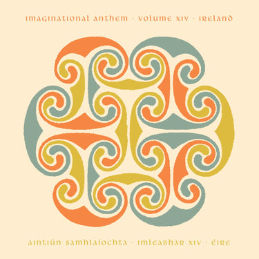 Imaginational Anthem Volume Xiv : Ireland - Various Artists