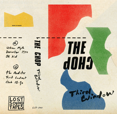 THE CHOP - Third Window