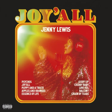 Jenny Lewis - Joy'All