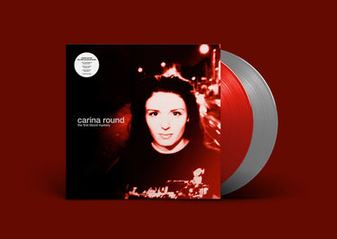 Carina Round - The First Blood Mystery - 2LP - Limited Edition Silver Vinyl w/ Bonus Red Vinyl  [RSD 2026]