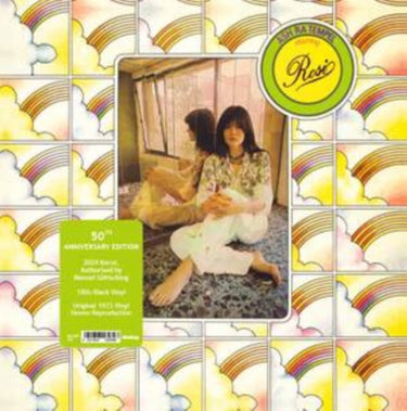 Ash Ra Tempel - Starring Rosi (50th Anniversary)