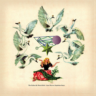 Jane Weaver - The Fallen By Watch Bird (15Th Anniversary Edition)
