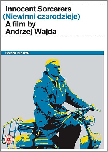 Andrzej Wajda - Innocent Sorcerers (Niewinni Czarodzieje)