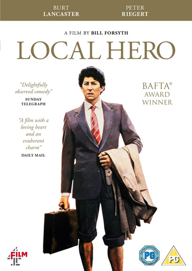 Bill Forsyth - Local Hero (Collectors Edition)