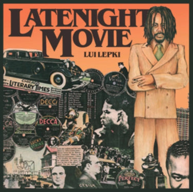 Lui Lepke - Late Night Movie (2024 Reissue)