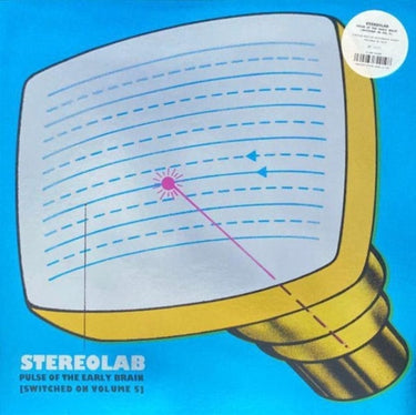 Stereolab - Pulse Of The Early Brain